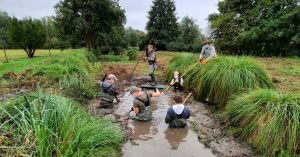 Lire la suite à propos de l’article Chantier nature à l’OFB