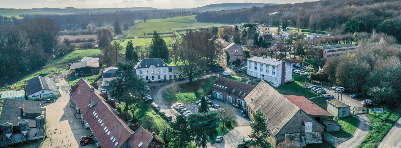 CAMPUS DE LA NATURE ET DU VIVANT