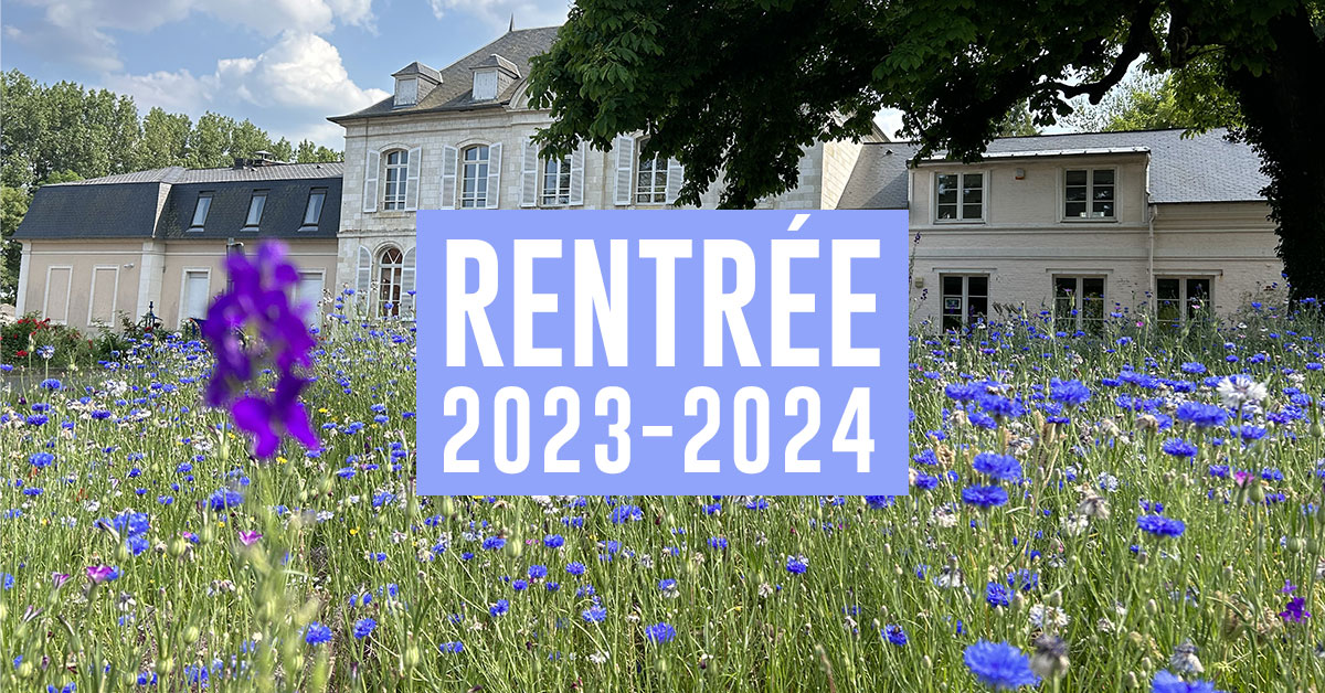 You are currently viewing Rentrée scolaire 2023-2024