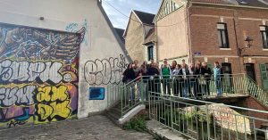 Lire la suite à propos de l’article Journée d’intégration à Amiens pour la Classe Agro-Véto